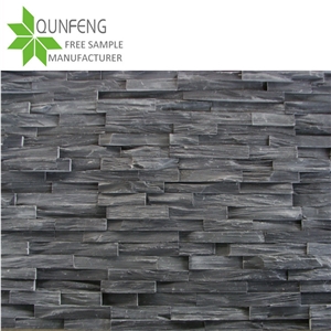 Stack Stone Veneer Cladding Panel Slate Wall Brick